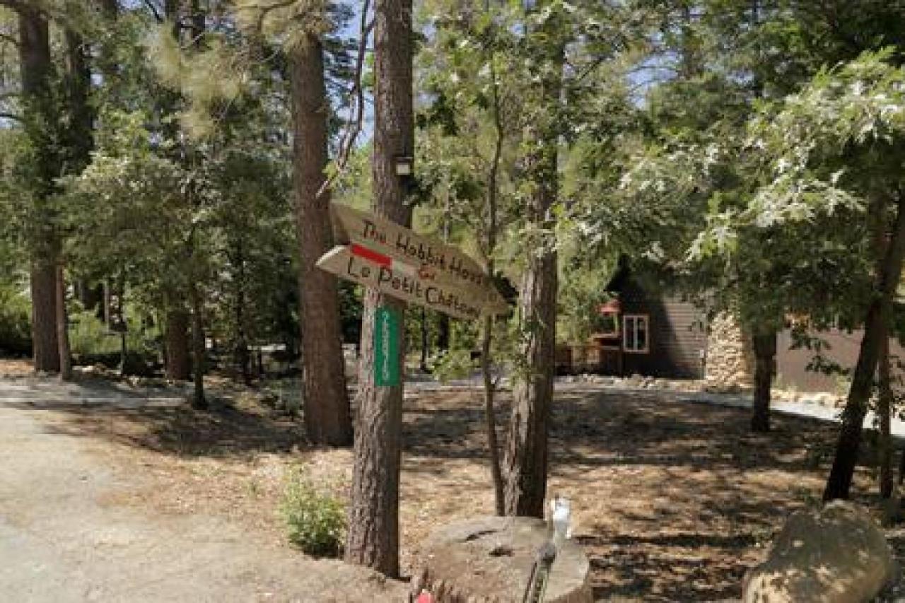 La Petite - Charming In Town Villa Idyllwild Esterno foto